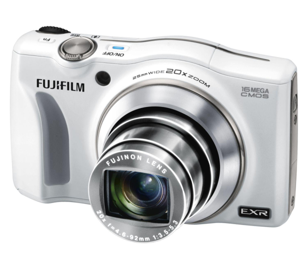 Fujifilm F770 EXR White - 1449880 - zdjęcie 3